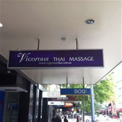 happy ending massage melbourne